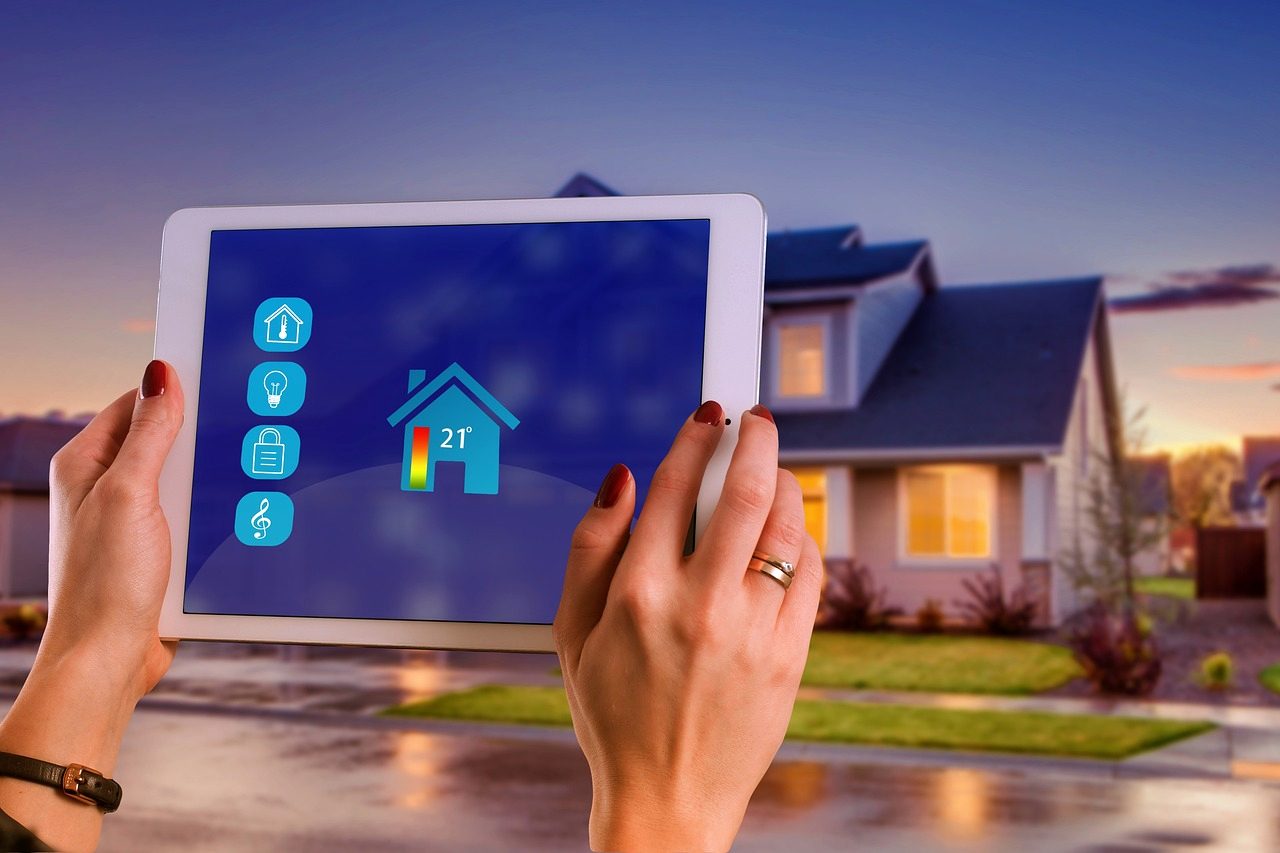 Smart Home mit Loxone