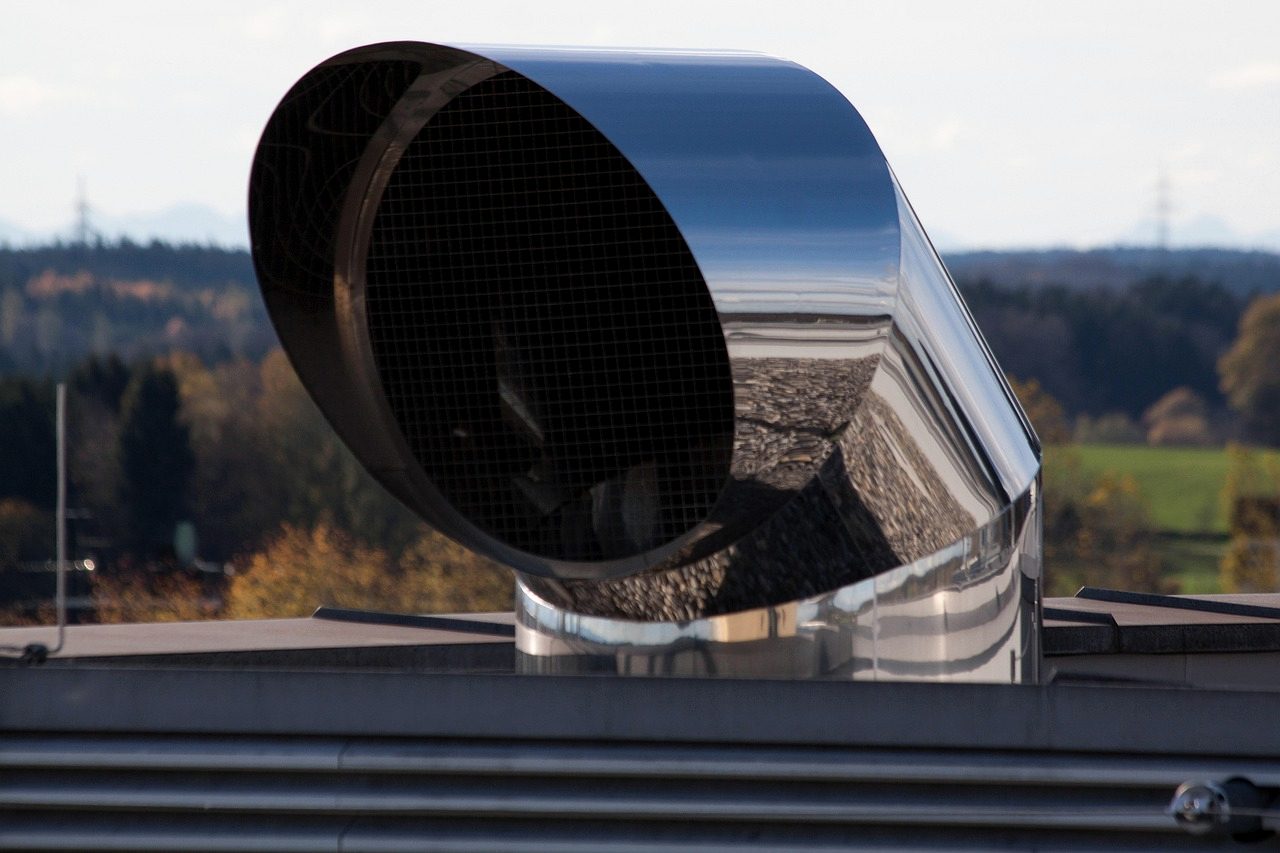 Heat recovery ventilation
