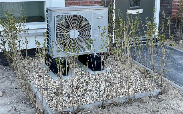 Heat pumps
