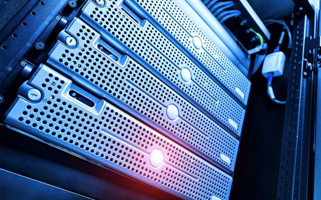 Hosting and domain services