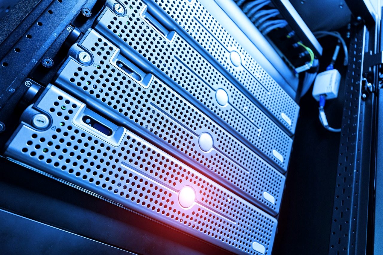 Hosting and domain services