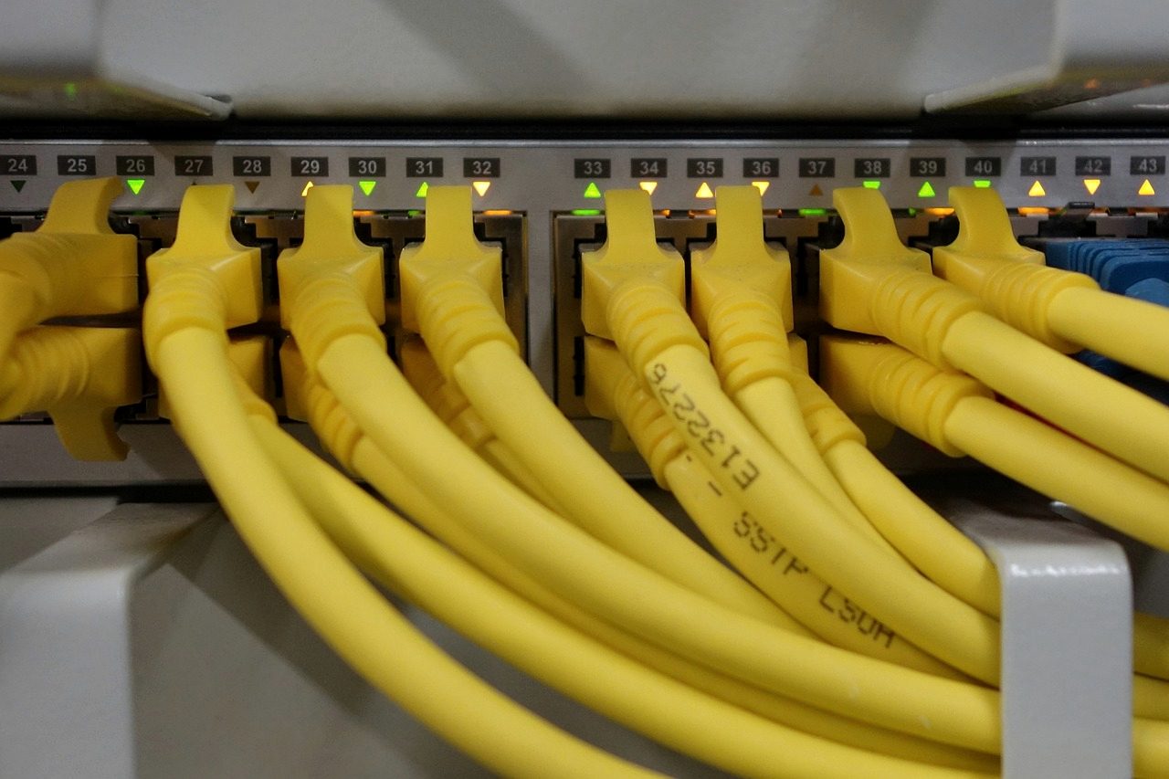 Network services and structured cabling
