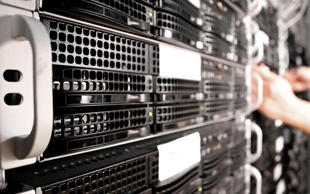 IT outsourcing and infrastructure management